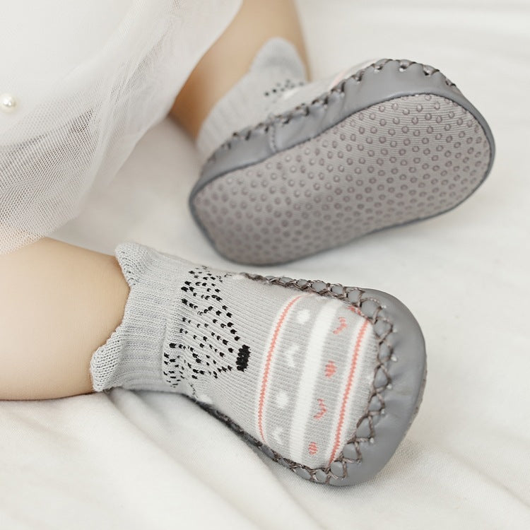 Floor Socks for Baby