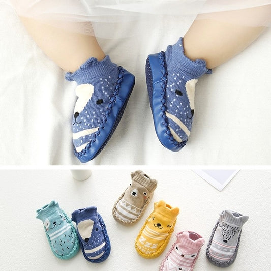 Floor Socks for Baby