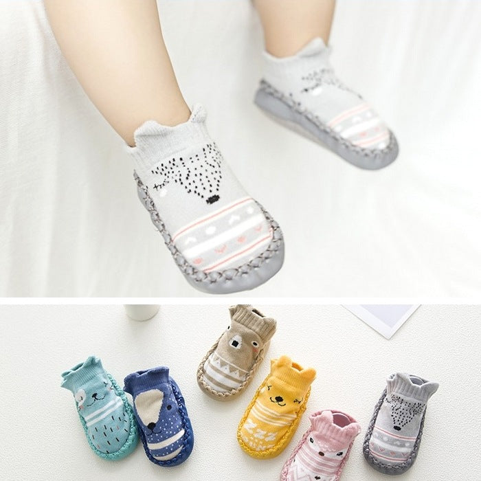 Floor Socks for Baby