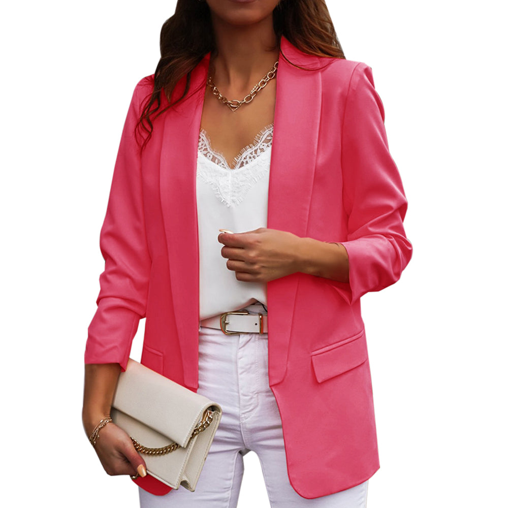 Office Style Elegant Blazer For Women