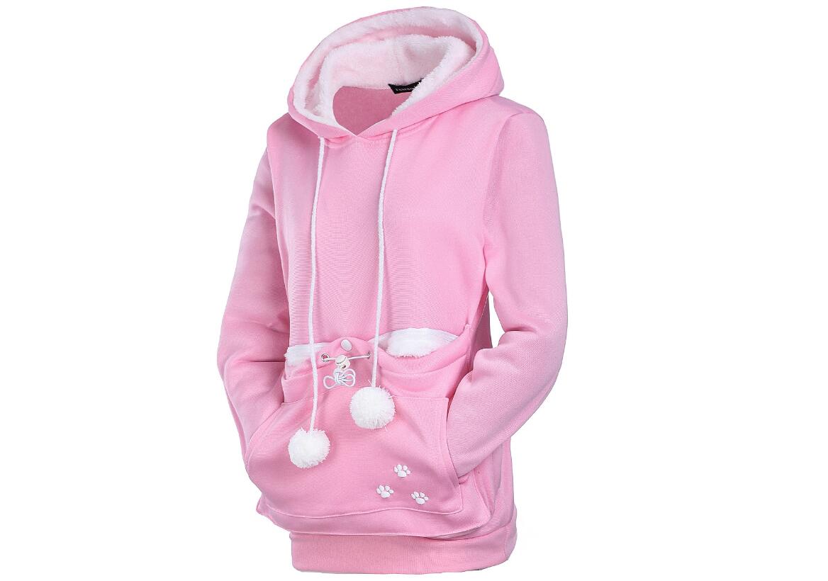 Cat Style Hoodies For Women