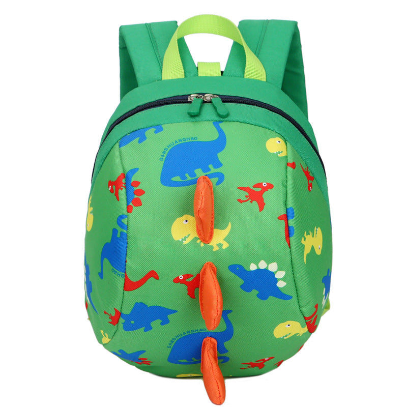 Korean Version Of Cute  Anti-lost Book Backpack for kids