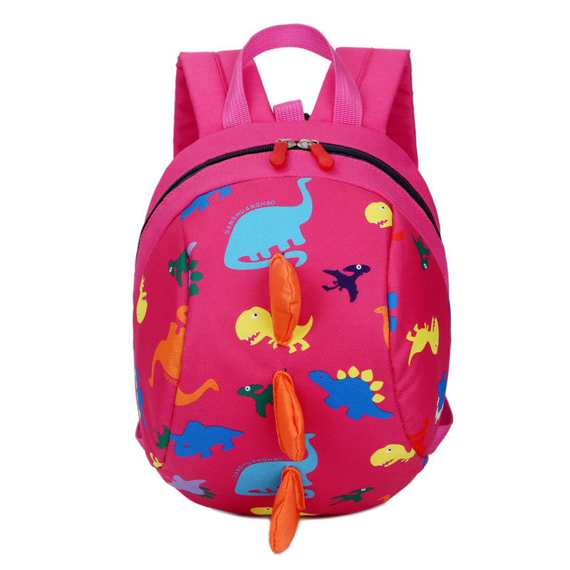 Korean Version Of Cute  Anti-lost Book Backpack for kids