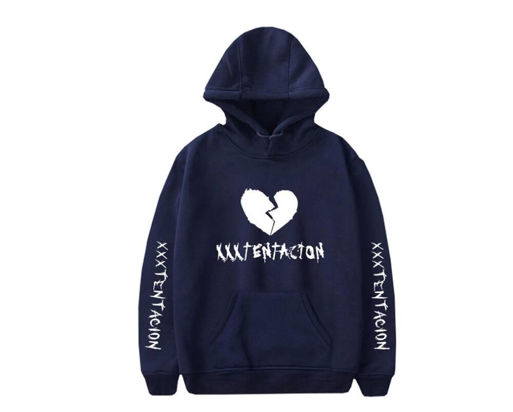 Broken Heart Fashion Hoodies For Men