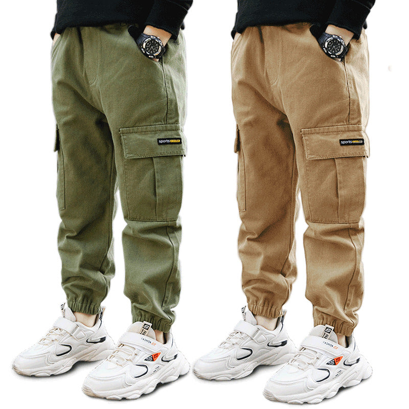 Summer Style Trousers for boys