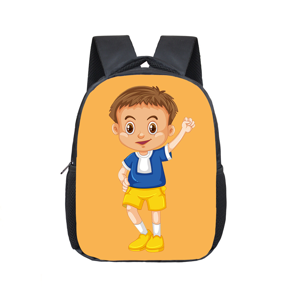 Children cartoon school bag