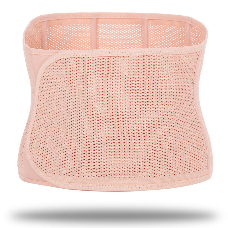 Mesh Small Hole Postpartum Belly Band for women