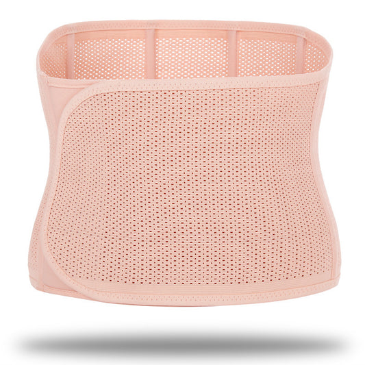 Mesh Small Hole Postpartum Belly Band for women