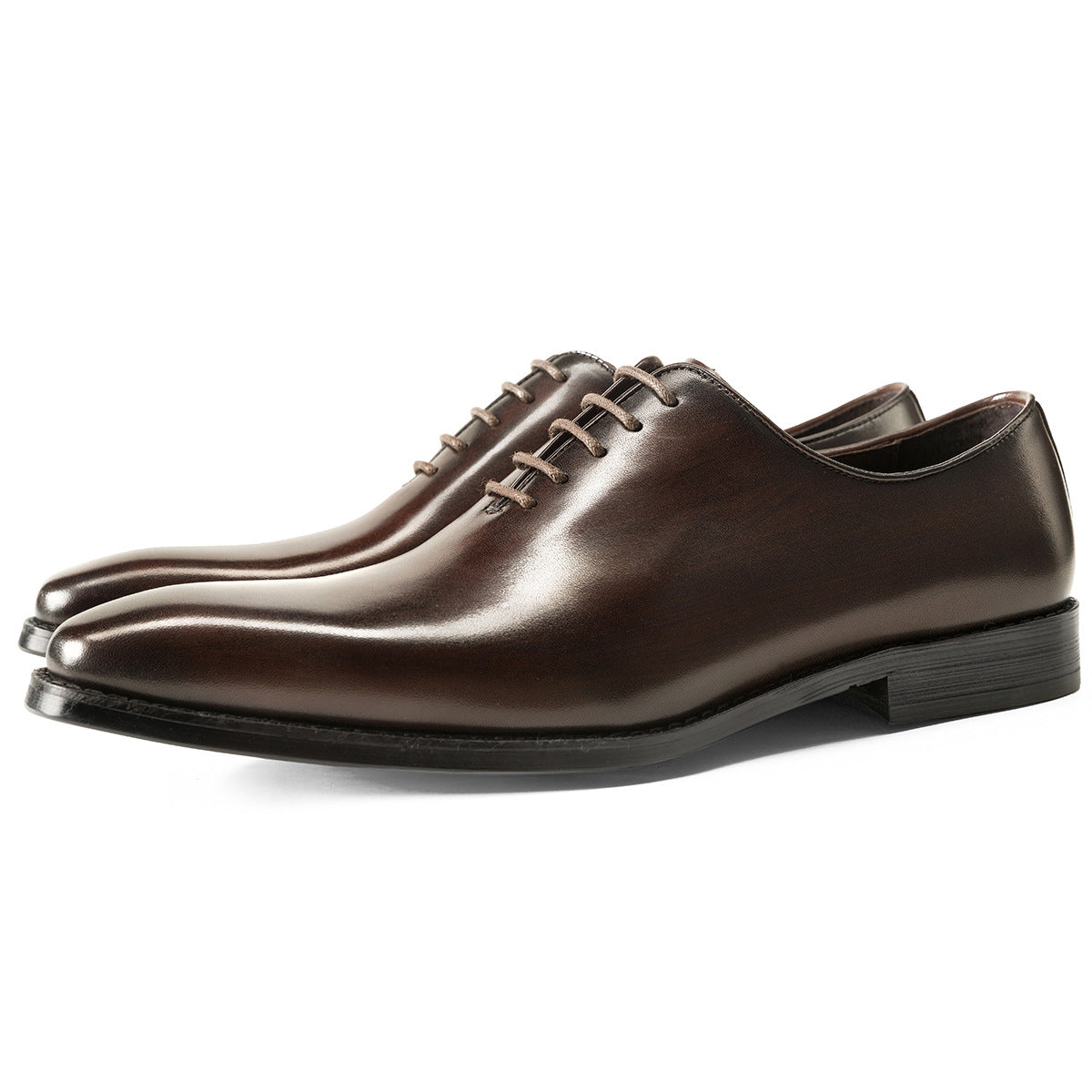 Formal British Style Groom Leather Shoes for men