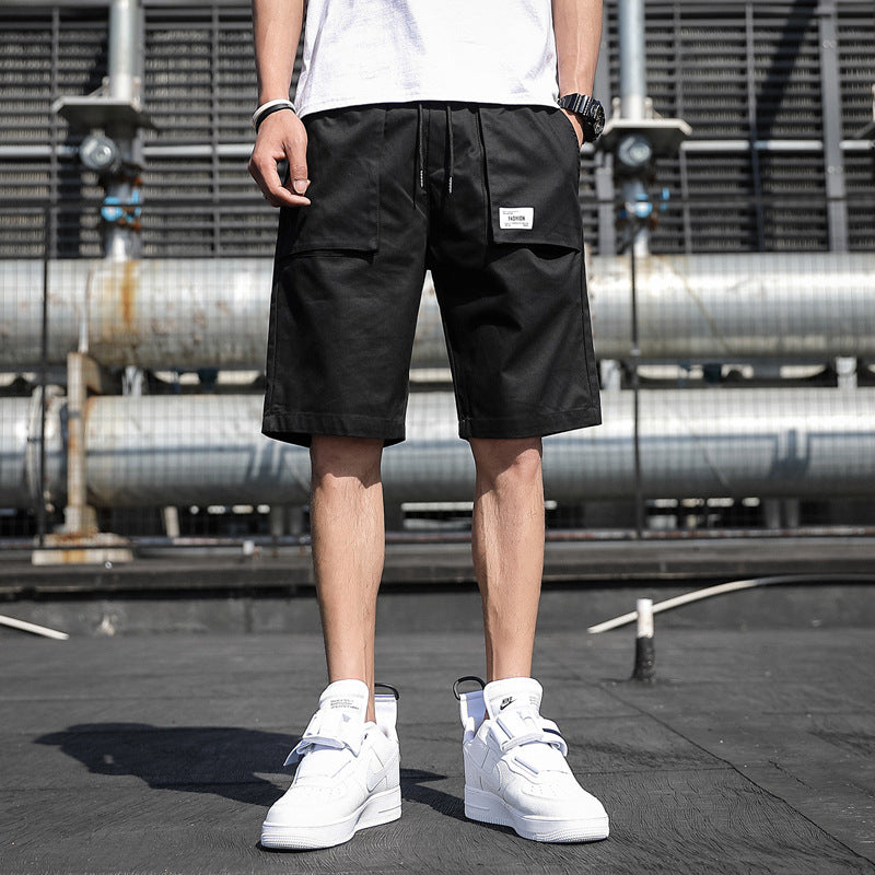 Casual Loose Tooling Shorts For Men