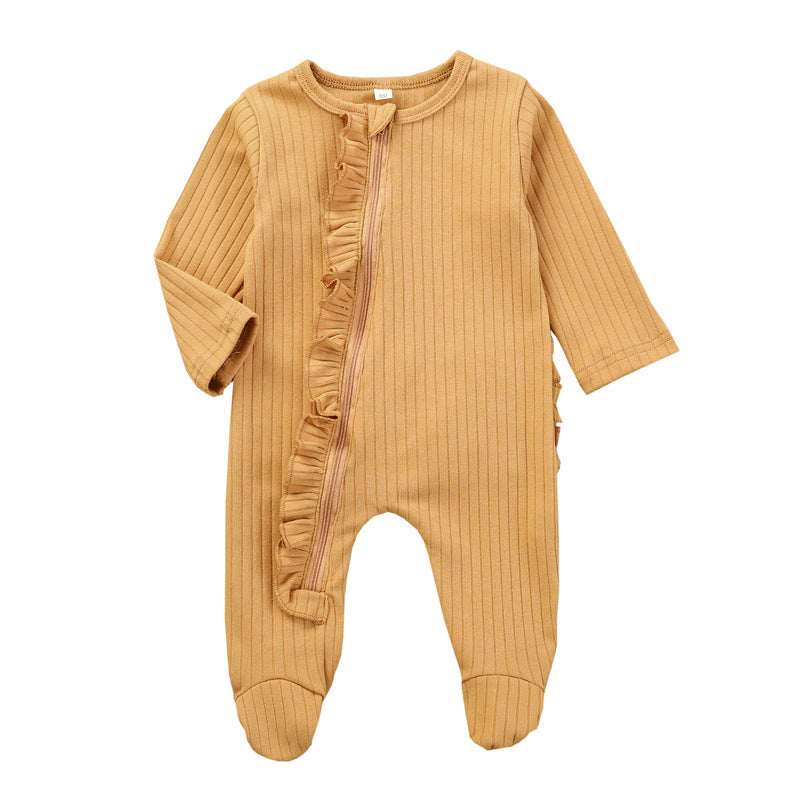 Long Sleeve Jumpsuit  Toddler  Romper for babies