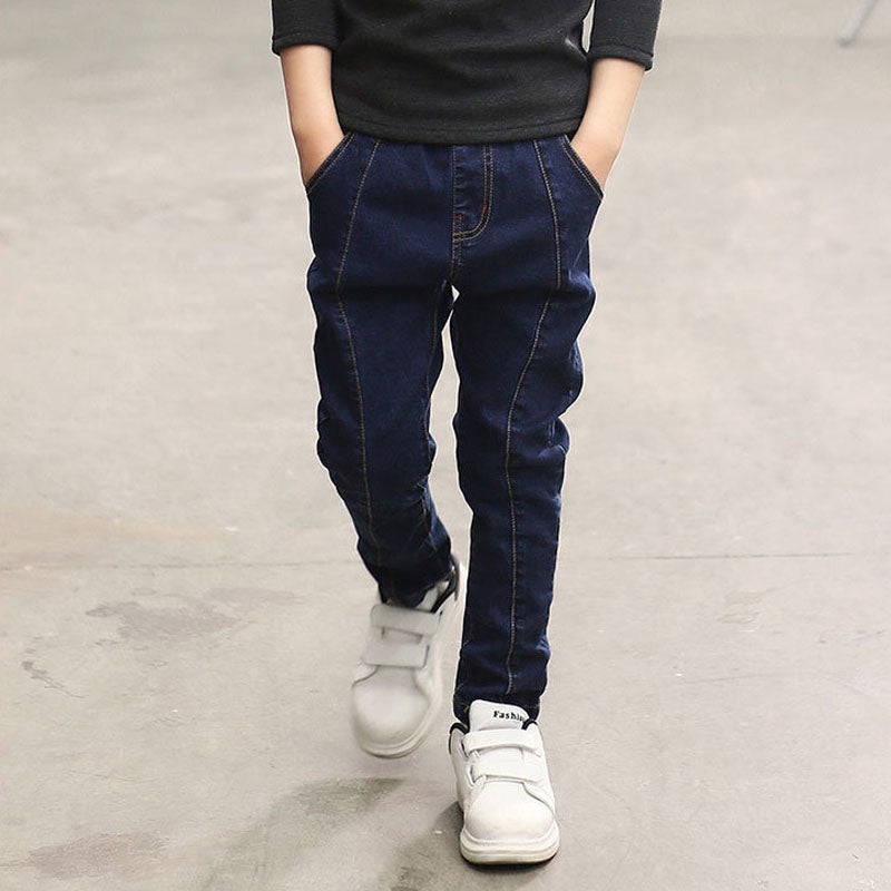 Europe And America Best Selling  Stretch Denim for boys