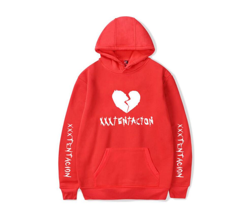 Broken Heart Fashion Hoodies For Men