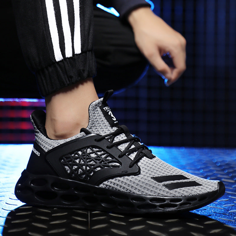 Casual sports running shoes for men