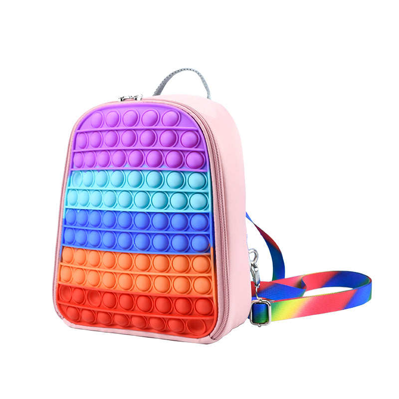 Silicone Super Lightweight Backpack For kids