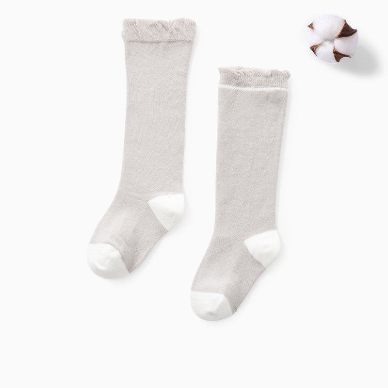 Stockings Knee Comfortable Socks for baby