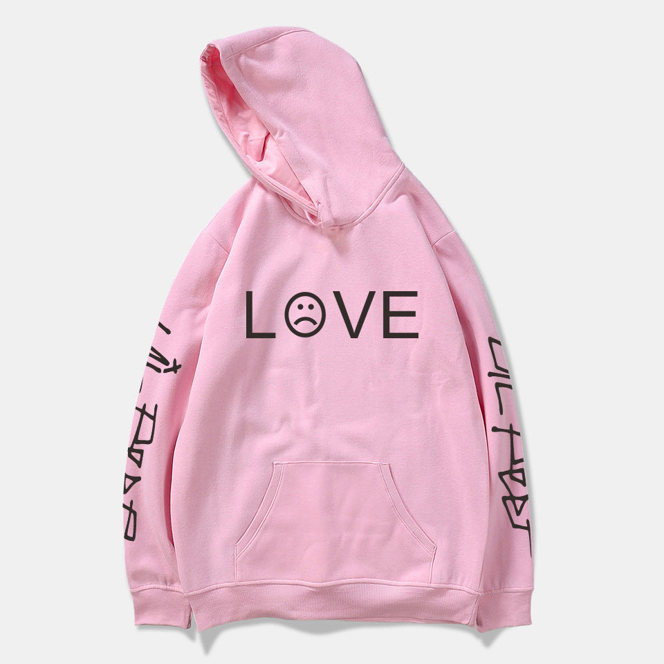 Love Hoodies For Men And Women