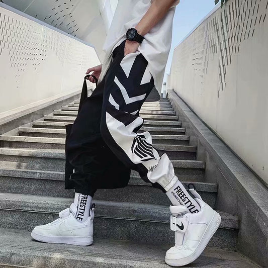 Hiphop Trousers Pant For Men