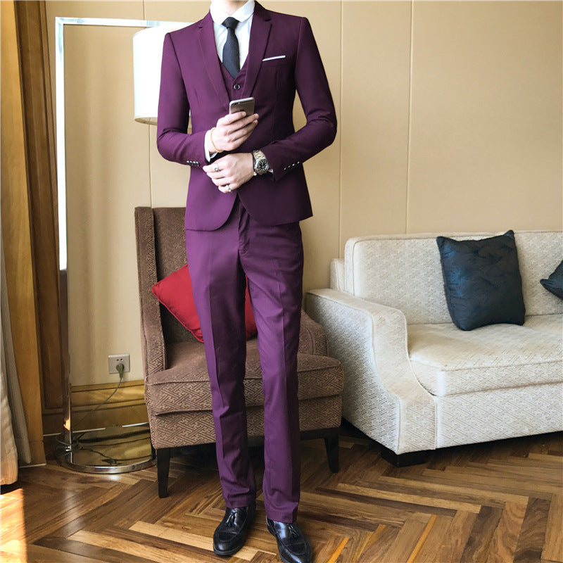 3PC Event Style Suits For Men