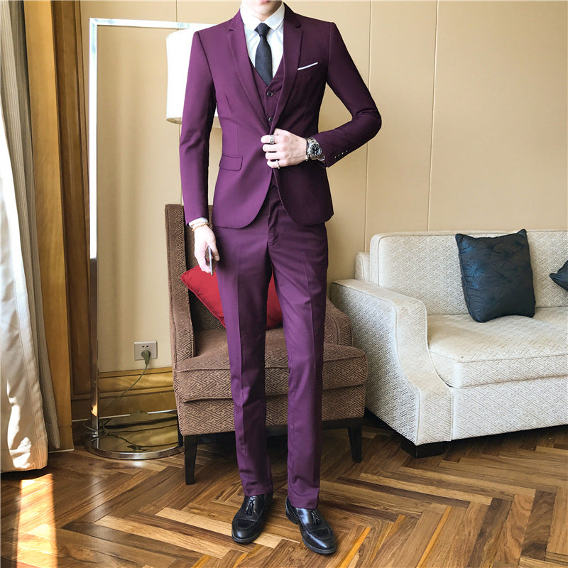 3PC Event Style Suits For Men