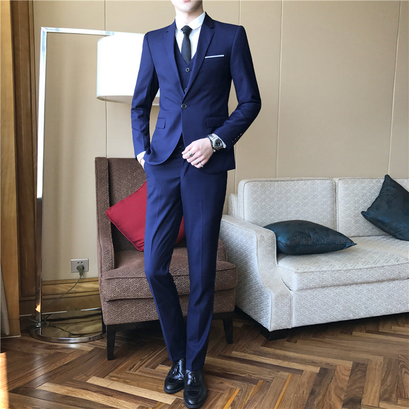 3PC Event Style Suits For Men