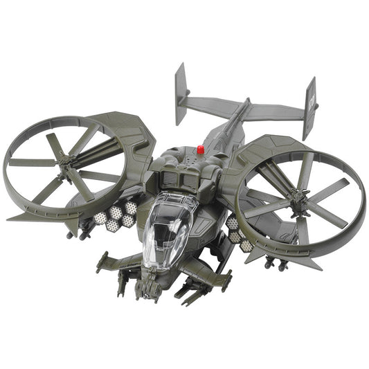 Lejia poison scorpion helicopter