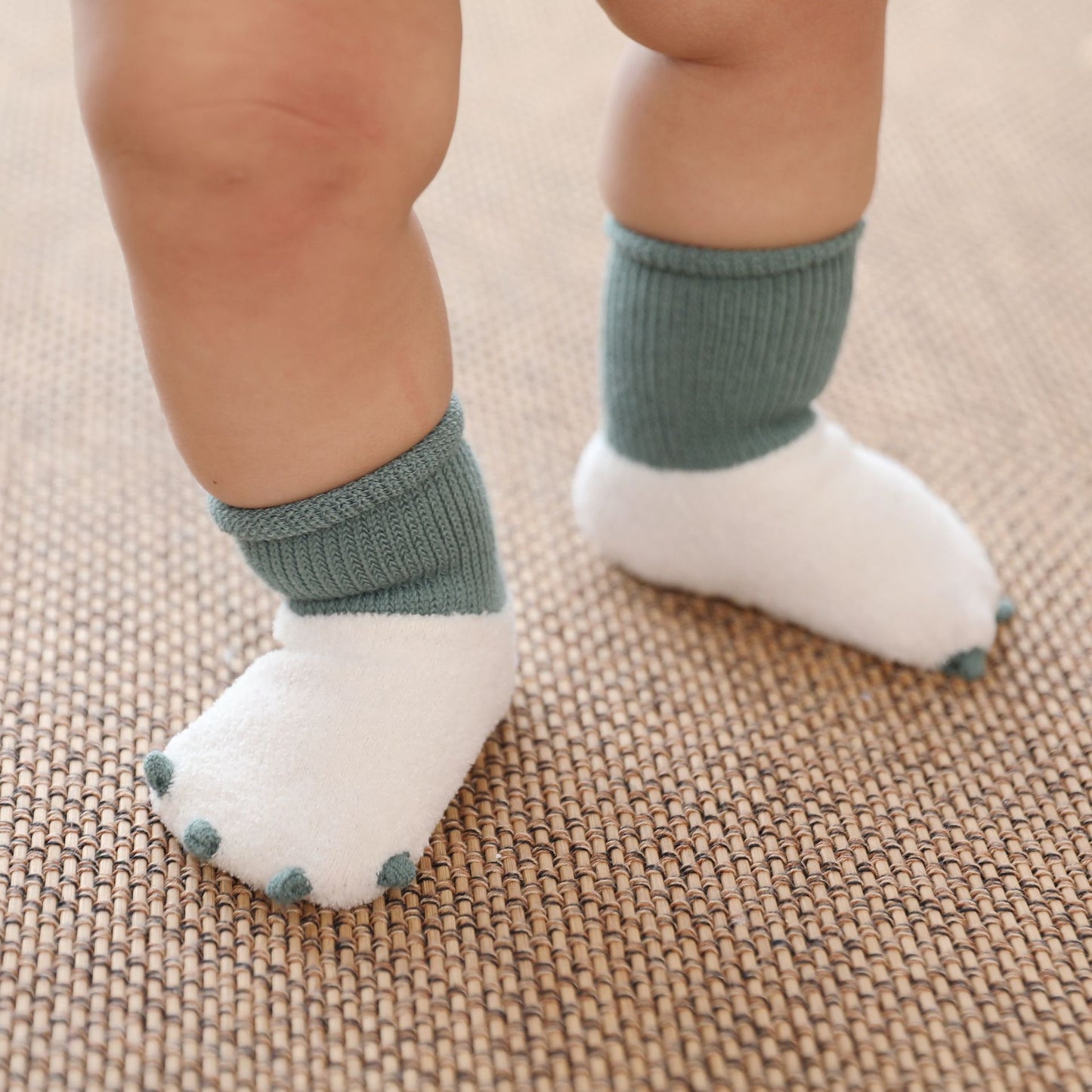 Warm  socks for baby