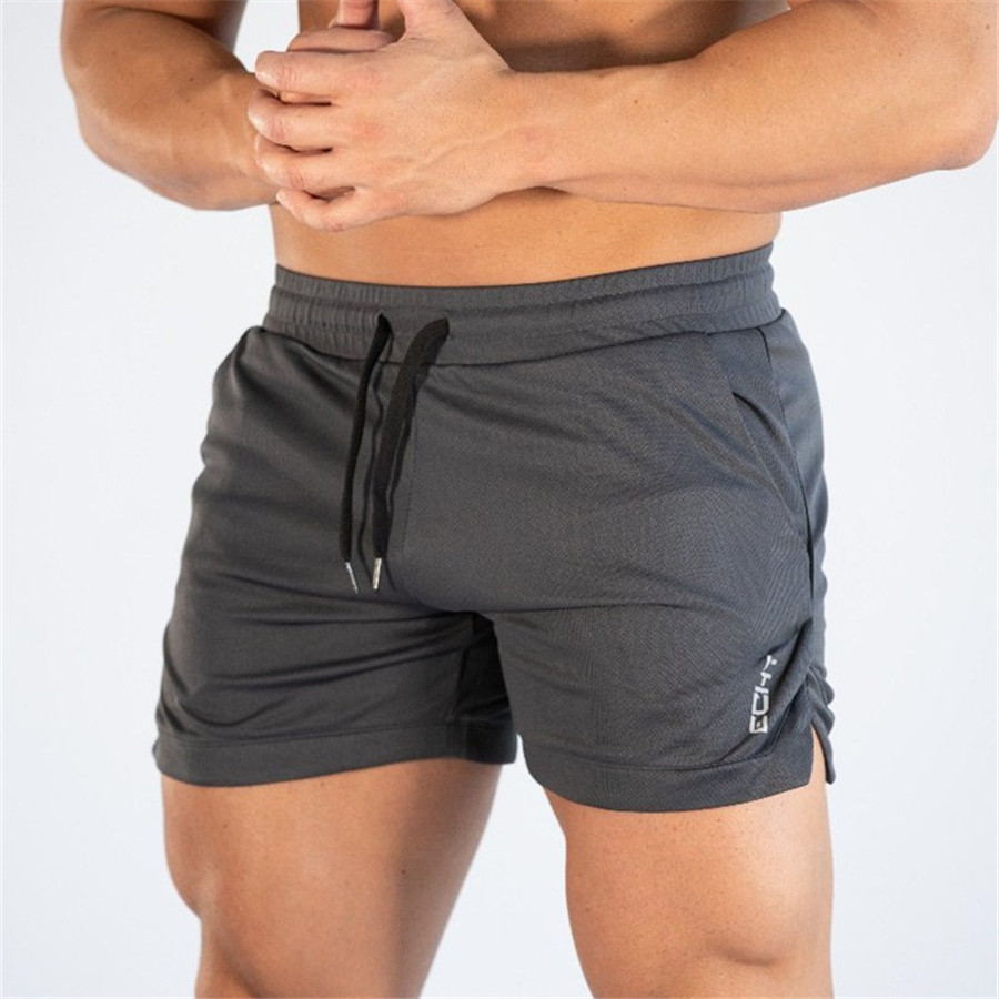 Fitness Bodybuilding Shorts For Men