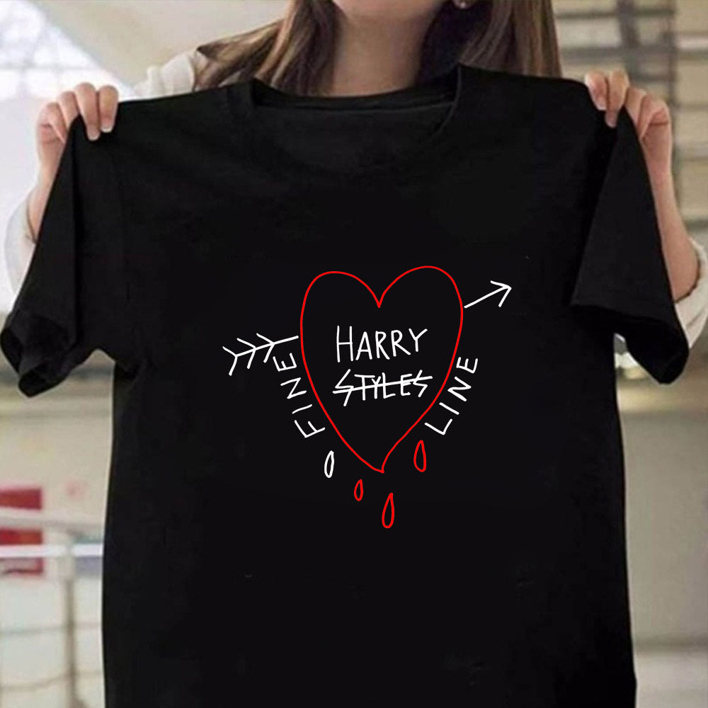 Harry Styles Fine Line T Shirt For Women