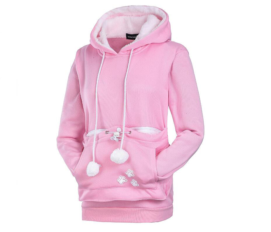 Cat Style Hoodies For Women