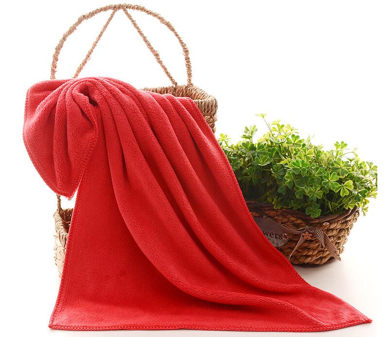 Microfiber pet towel