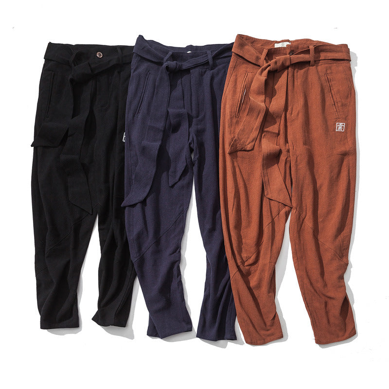 Casual Daily Routine Trouser for Men