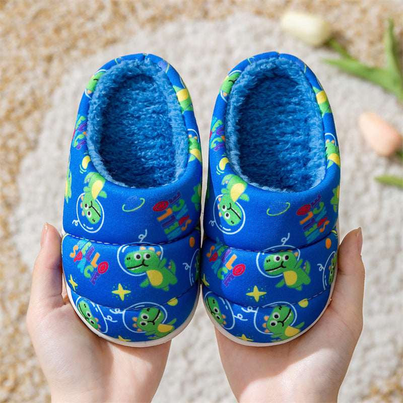 Warm And Comfortable Slippers for girls