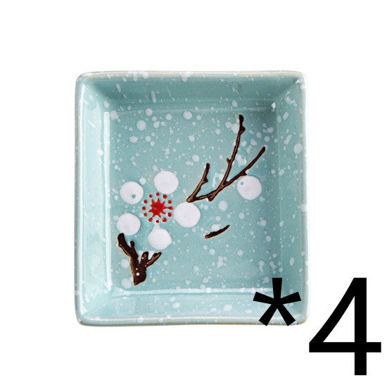 Ceramic Plate Seasoning Sauce Dish Snack Desser Plates Sushi Dishes Flavor Tray Kitchen Kid Bowl Tableware Saucer MOQ2