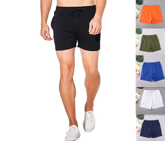 Beach Style Swimming Shorts For Men