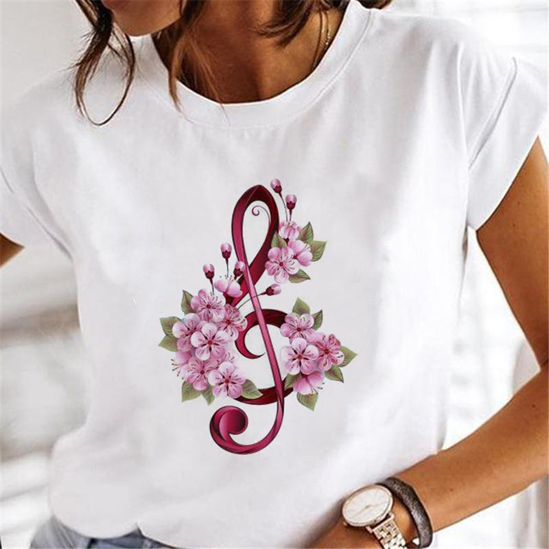 Dandelion T-shirts For Women