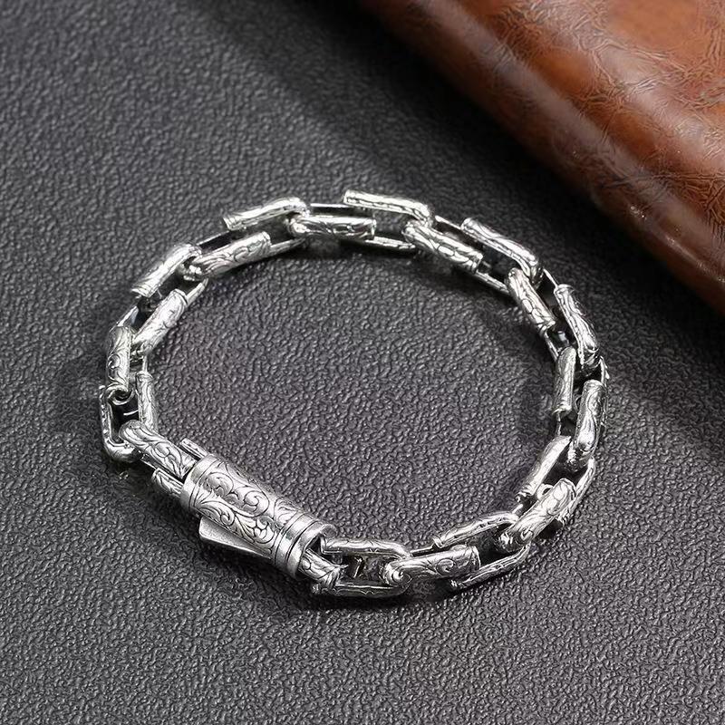 Xiangyun Chinese Style New Chinese Style Men's Bracelet