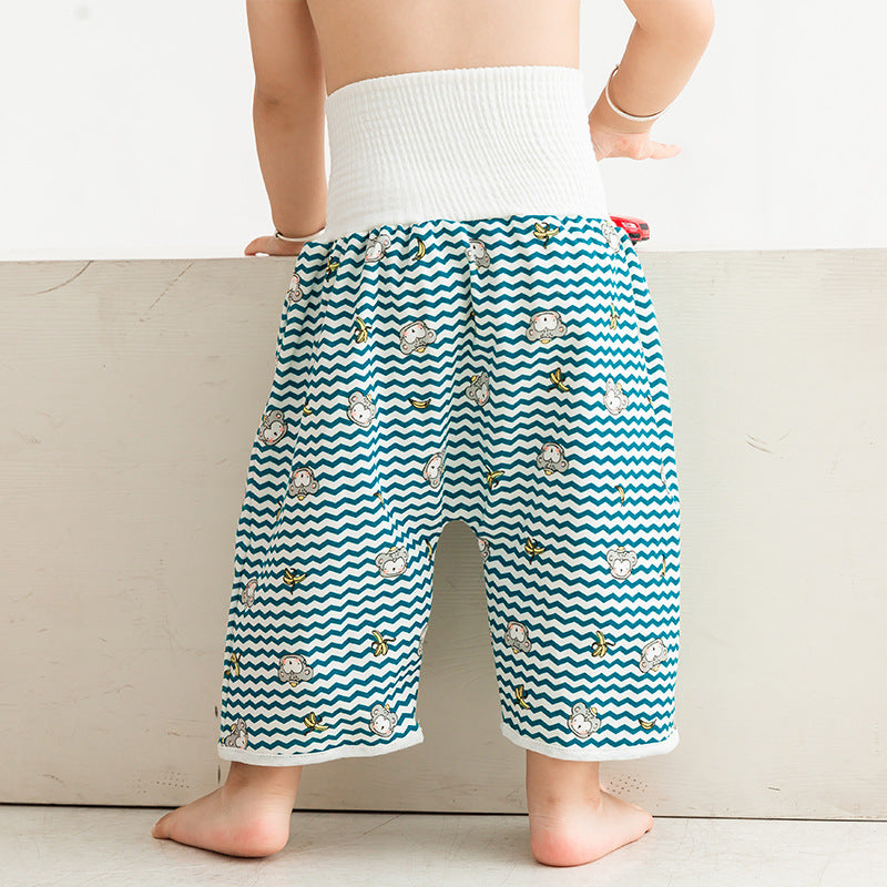 Waterproof Leak-proof Washable diapers for baby