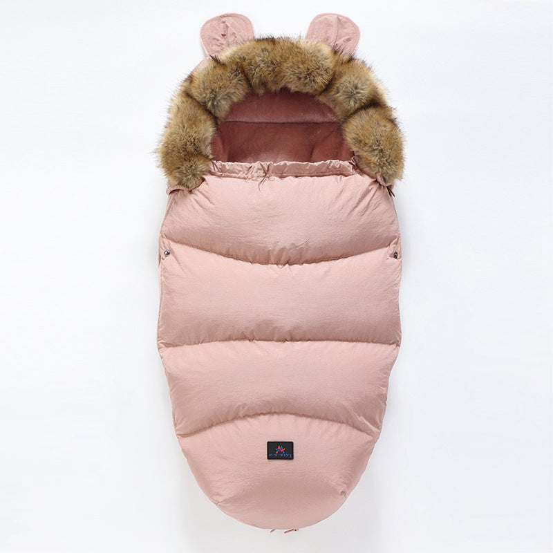 stroller sleeping bag for baby