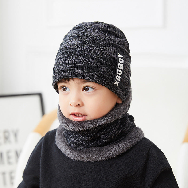 Snoods Knit Hats for kids