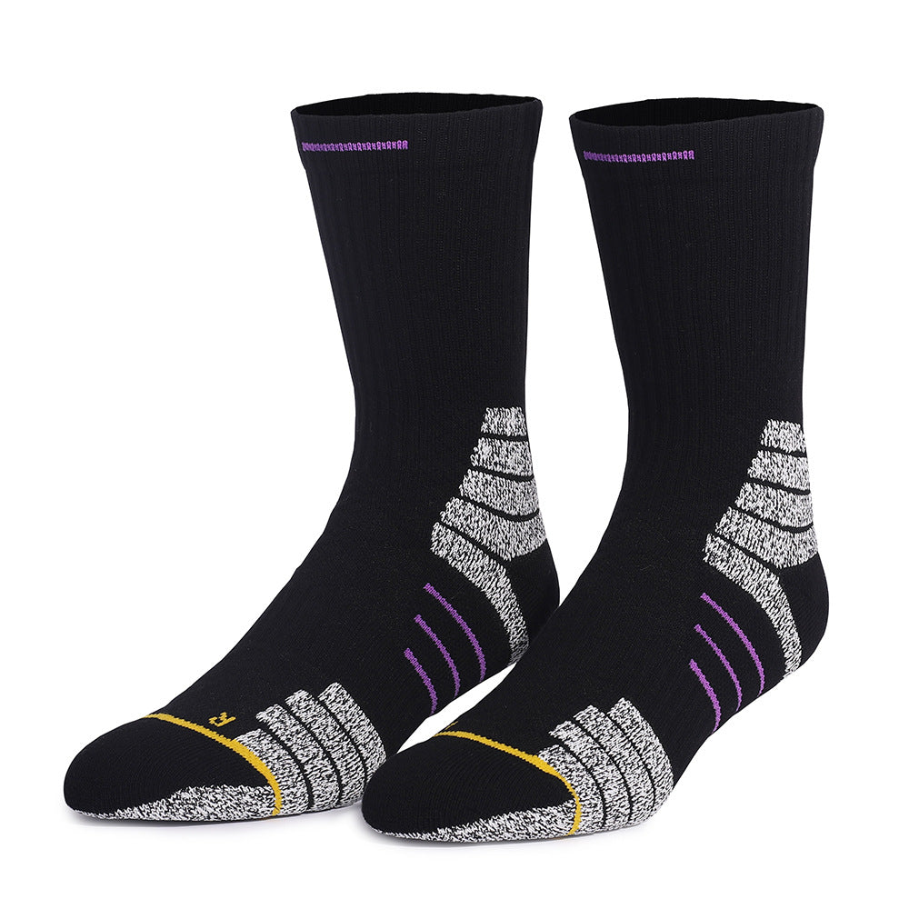 Actual Professional Elite Basketball Socks For Men And Women Sports