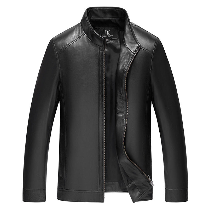 High Class Leather Jackets For Men