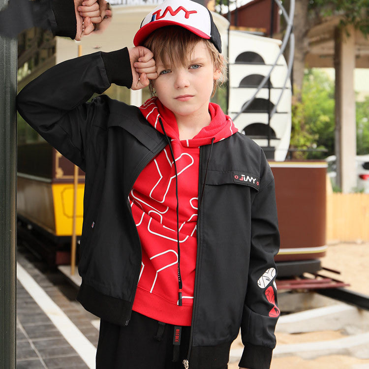 sports Jackets for boys