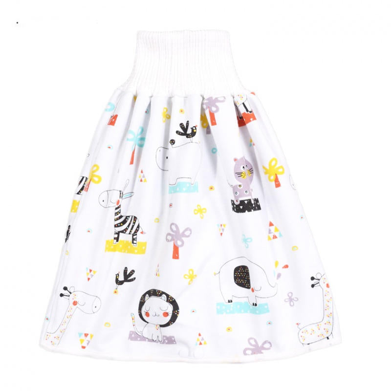 diaper skirt for baby