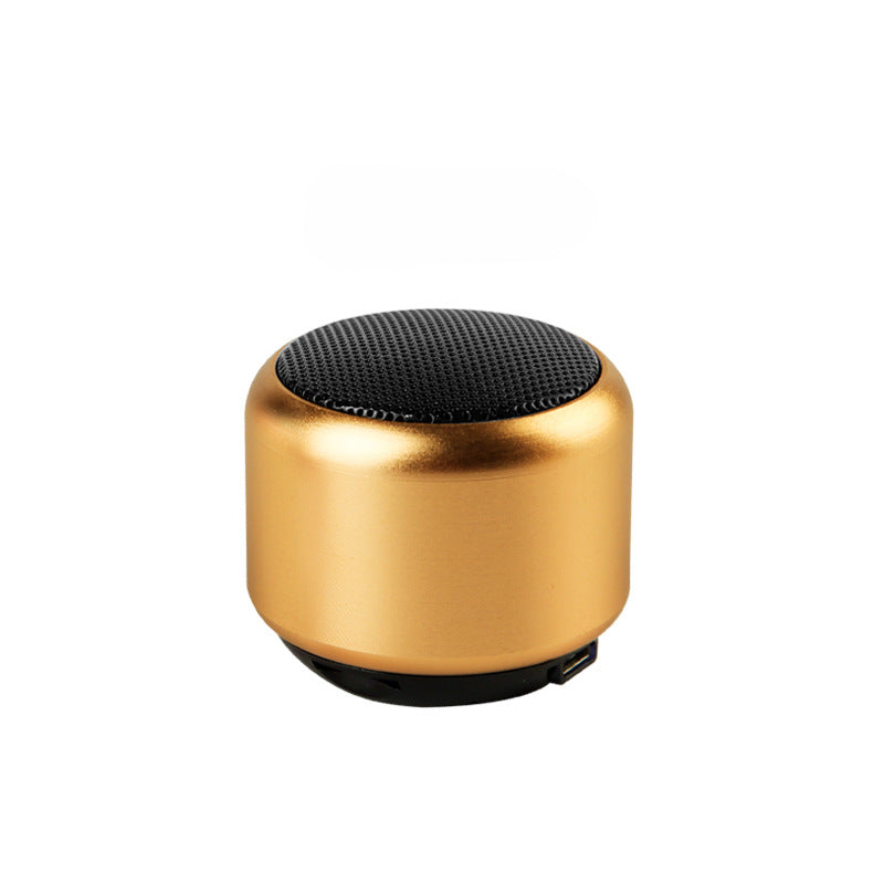 Portable outdoor mini speaker