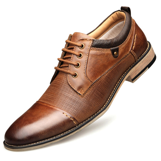 Men's formal shoes