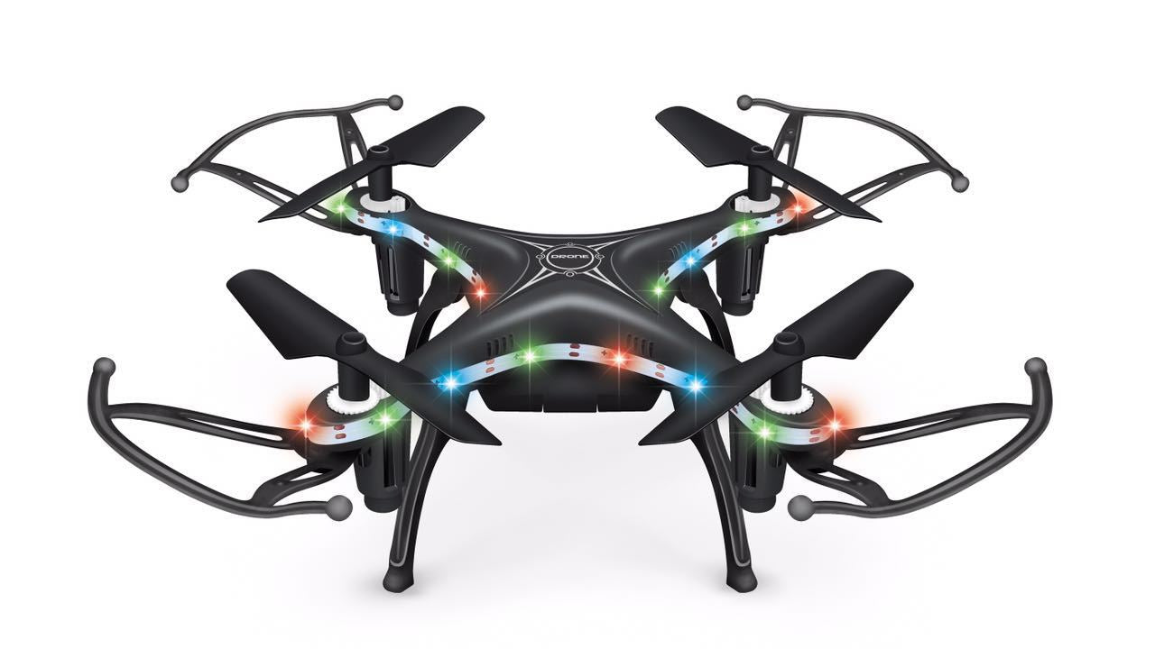 X13 quadcopter remote control helicopter