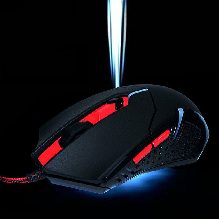 USB wired mouse