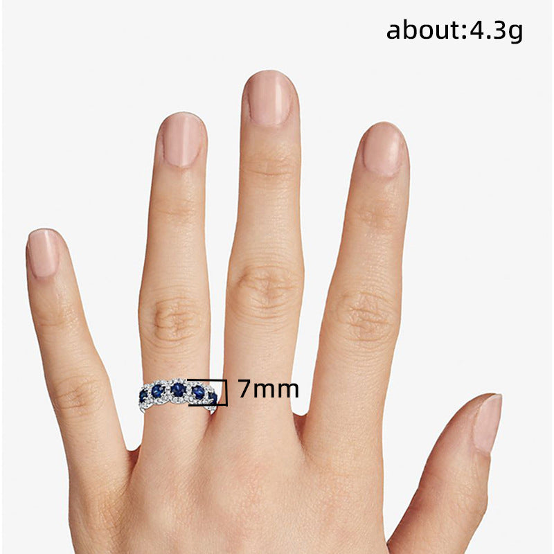 Women's Party Banquet Personalized Ring