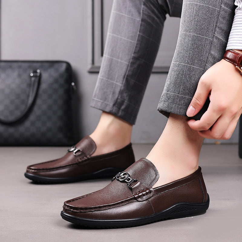 Fashion Casual Leather  Shoes for men